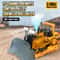 Remote Control Bulldozer Toy For Kids 2
