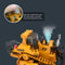 Remote Control Bulldozer Toy For Kids 7