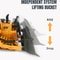 Remote Control Bulldozer Toy For Kids 11