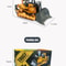 Remote Control Bulldozer Toy For Kids 14