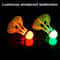 LED Glow Badminton Shuttlecocks Set 2