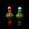 LED Glow Badminton Shuttlecocks Set 8