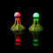 LED Glow Badminton Shuttlecocks Set 8