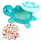 Glow Turtle Figurine Set For Home Decor 11