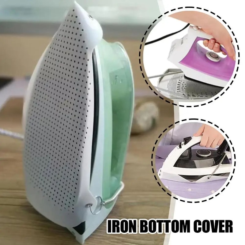 Universal Iron Protective Cover For Clothes 2