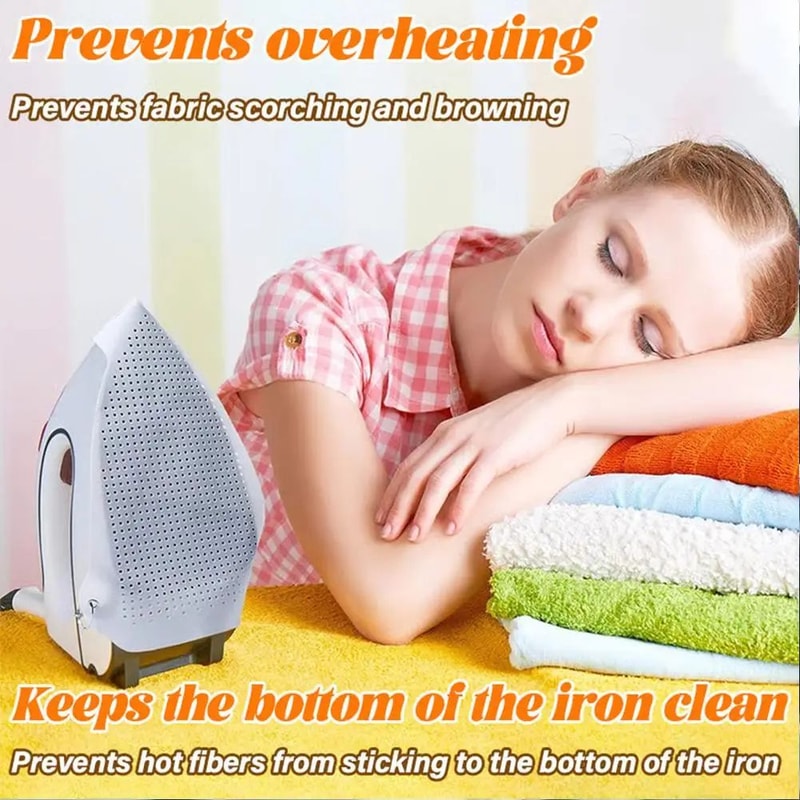 Universal Iron Protective Cover For Clothes 6