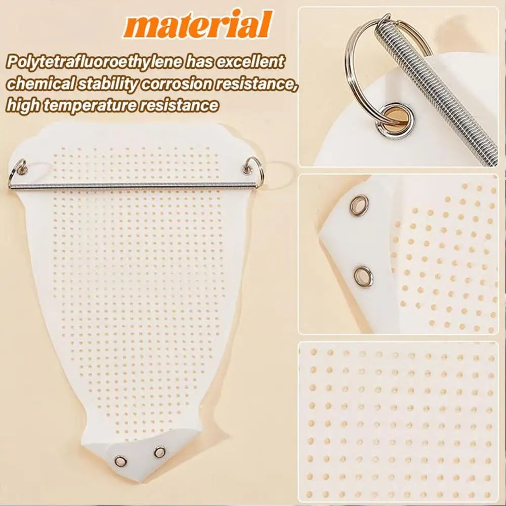 Universal Iron Protective Cover For Clothes 7