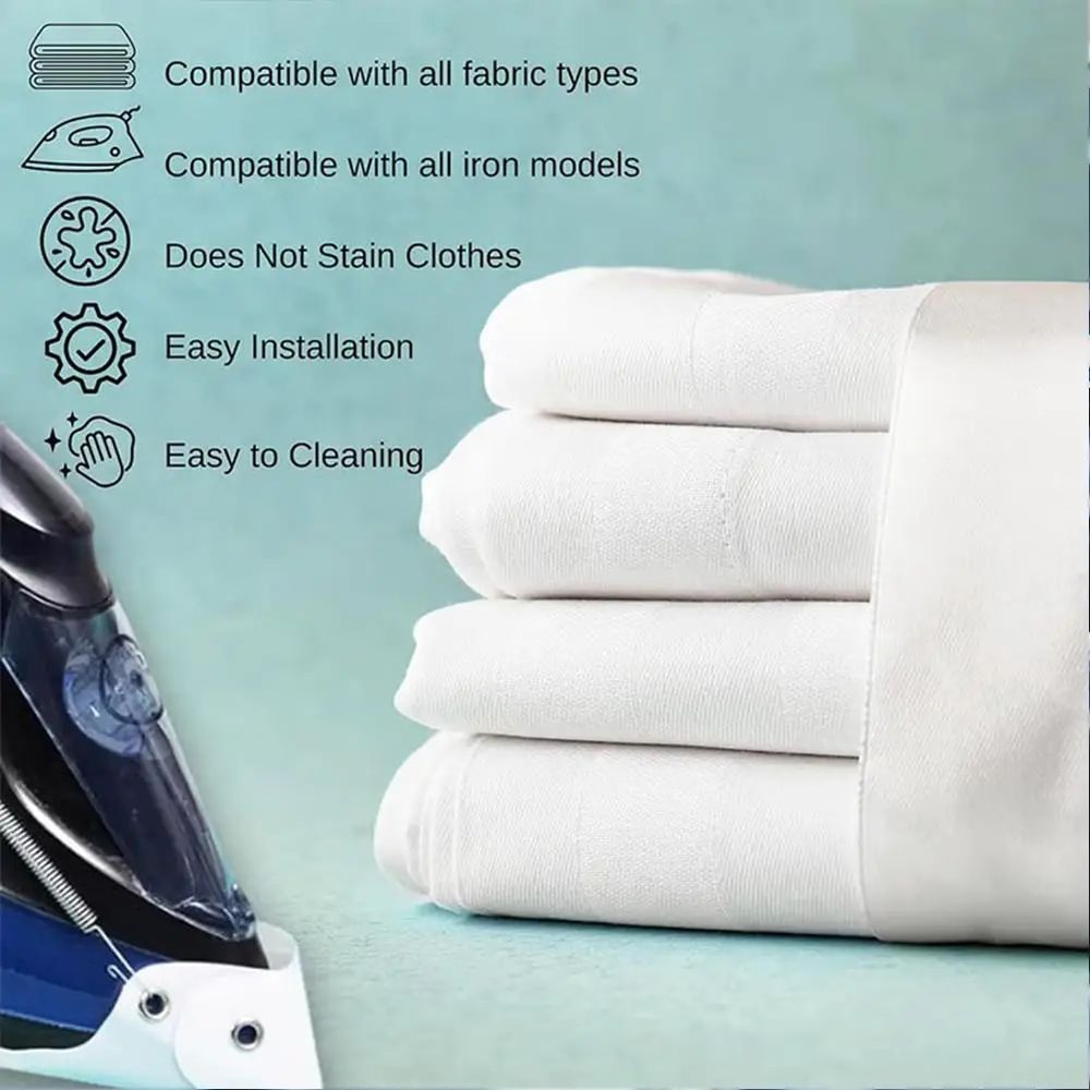 Universal Iron Protective Cover For Clothes 8