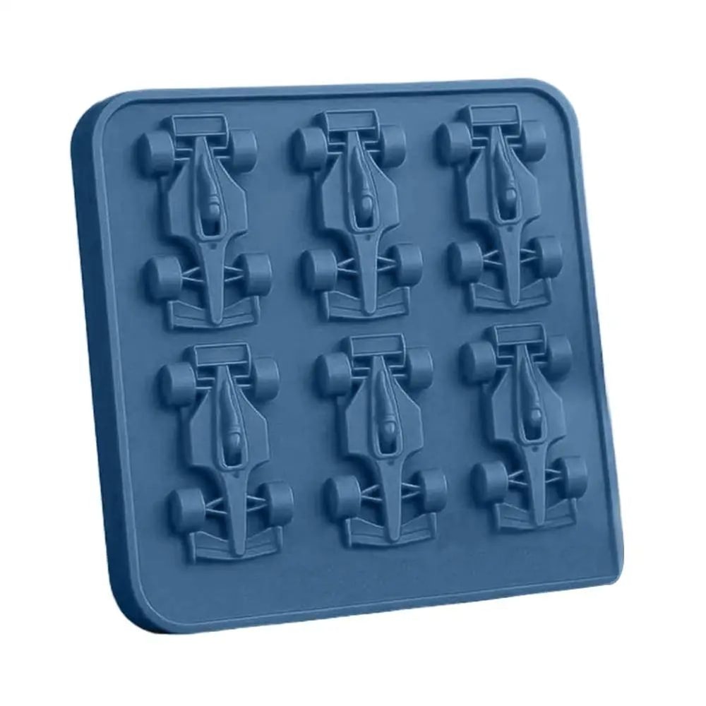 Formula Racing Car Ice Mold Tray 10