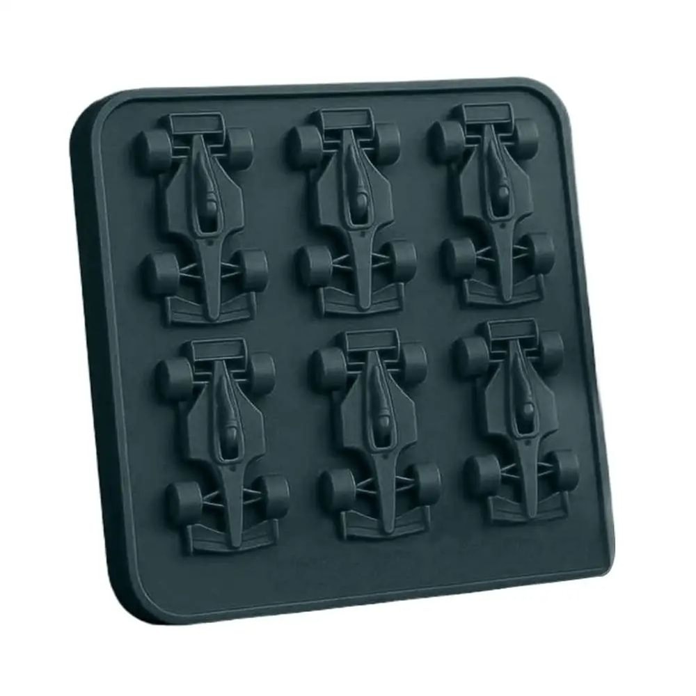 Formula Racing Car Ice Mold Tray 13