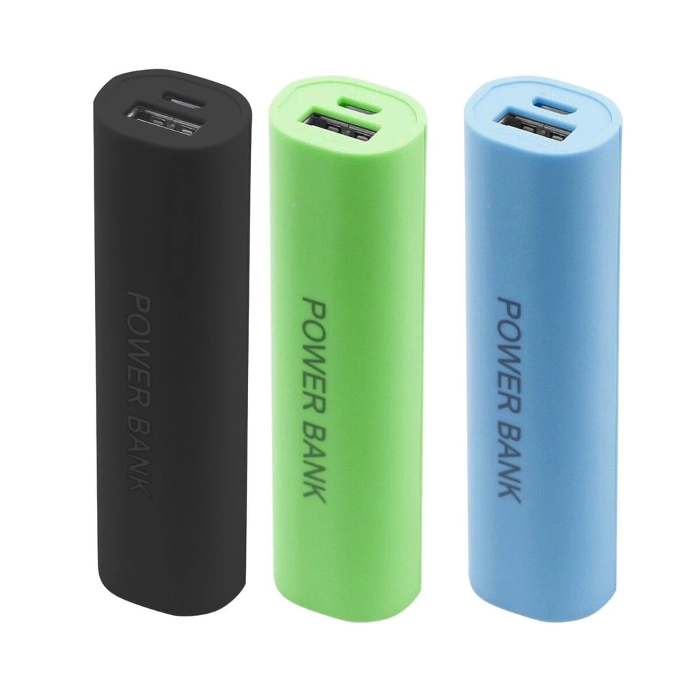 Portable 18650 Power Bank Case 0