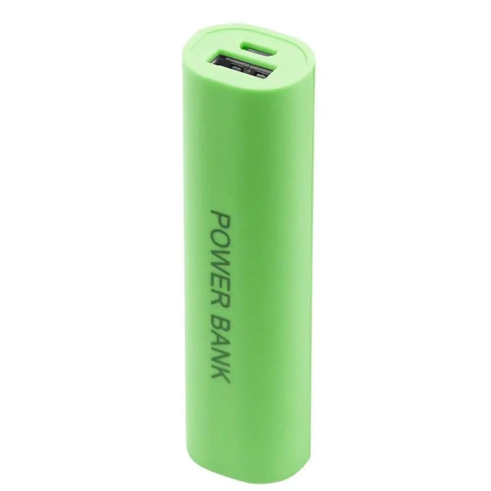 Portable 18650 Power Bank Case 7