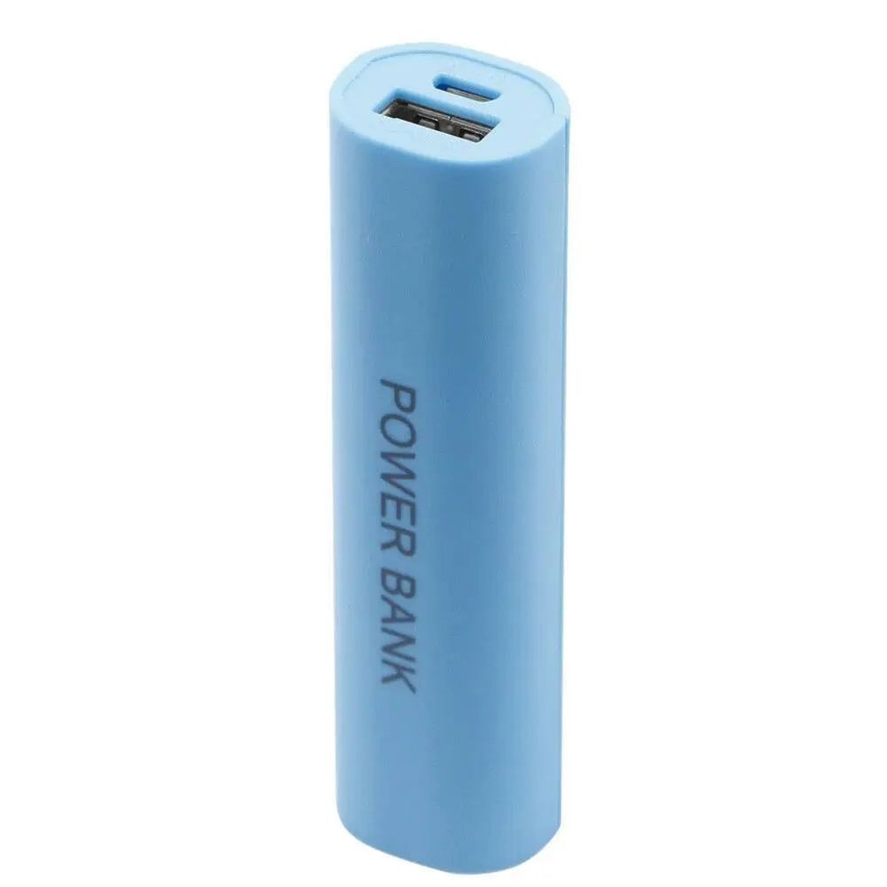 Portable 18650 Power Bank Case 8
