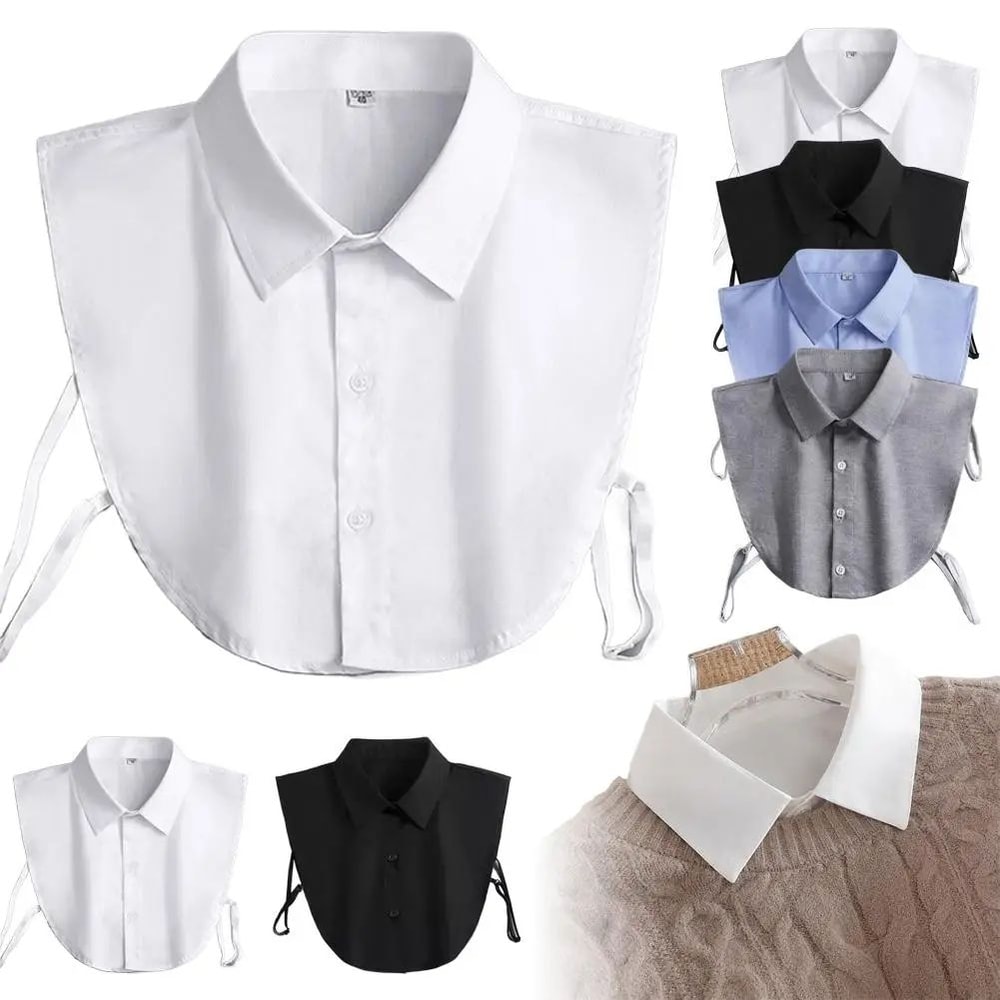 Detachable Fake Collar For Women 1