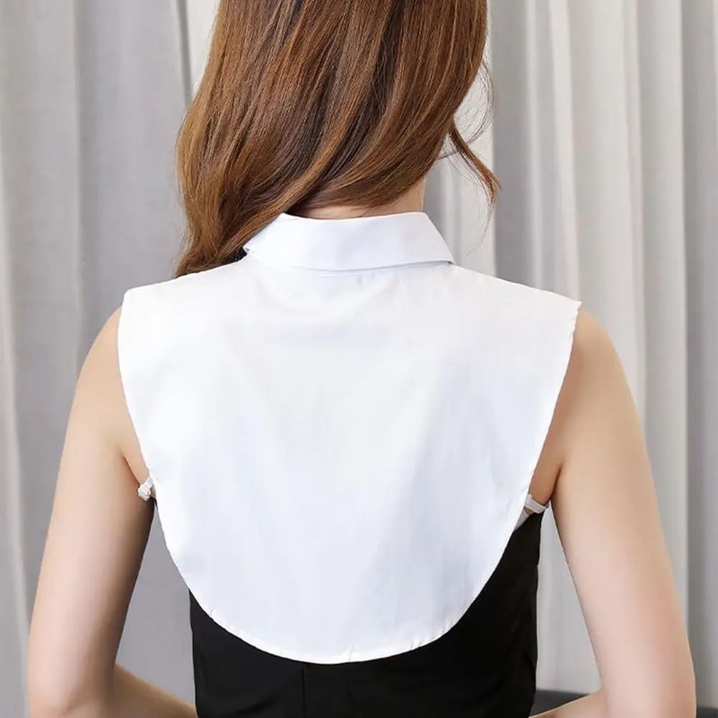 Detachable Fake Collar For Women 3