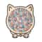 Wooden Cat Jigsaw Puzzle Home Decor 7