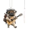Cute Pug Car Mirror Charm 11