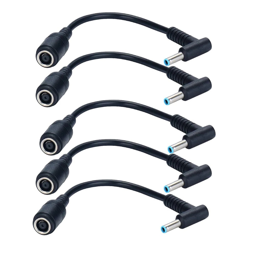 Laptop Charger Adapter Connector Cable 11