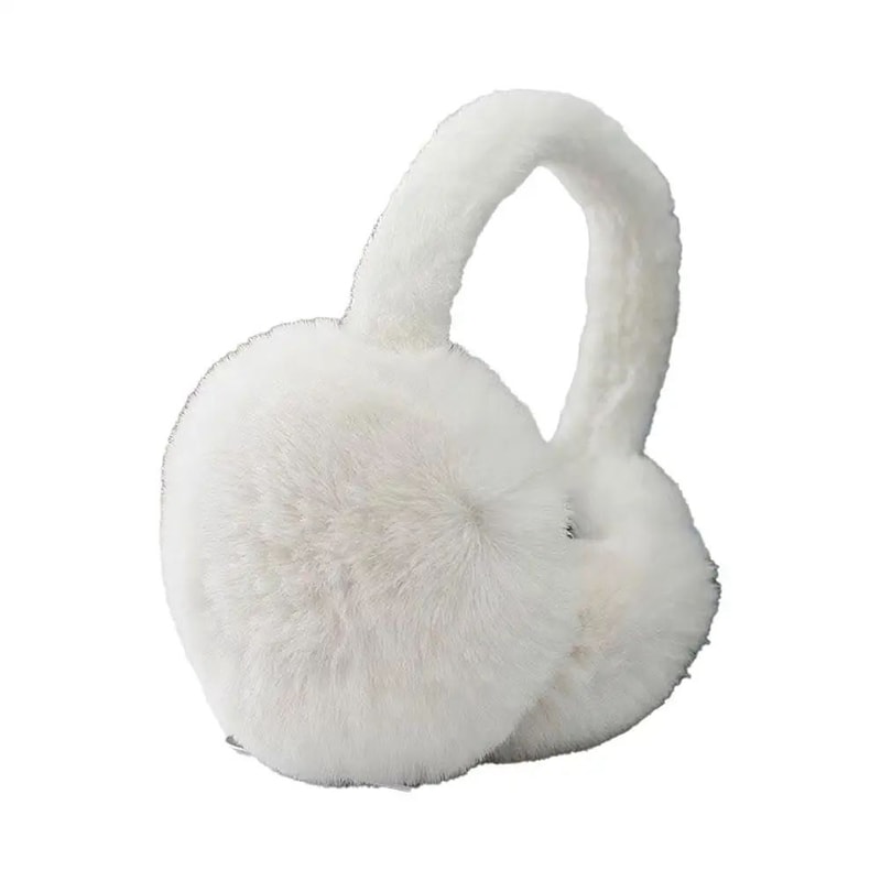 Fluffy Winter Earmuffs For Cold Weather 13