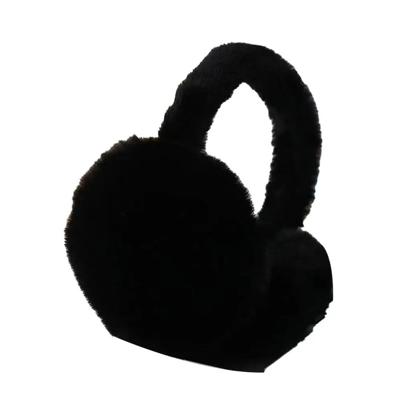 Fluffy Winter Earmuffs For Cold Weather 15