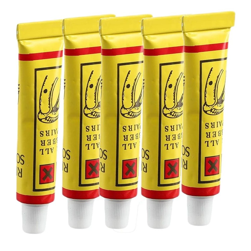 Bicycle Tire Repair Glue Set 9