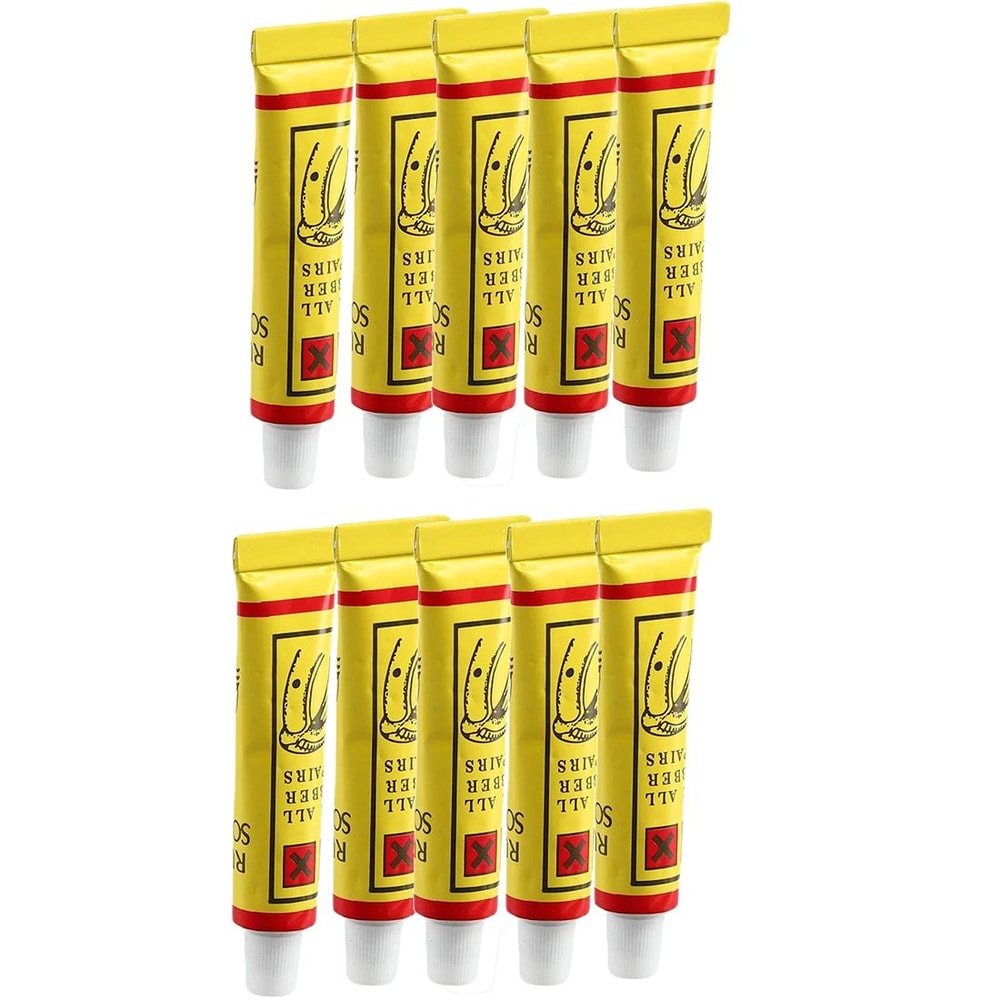 Bicycle Tire Repair Glue Set 11