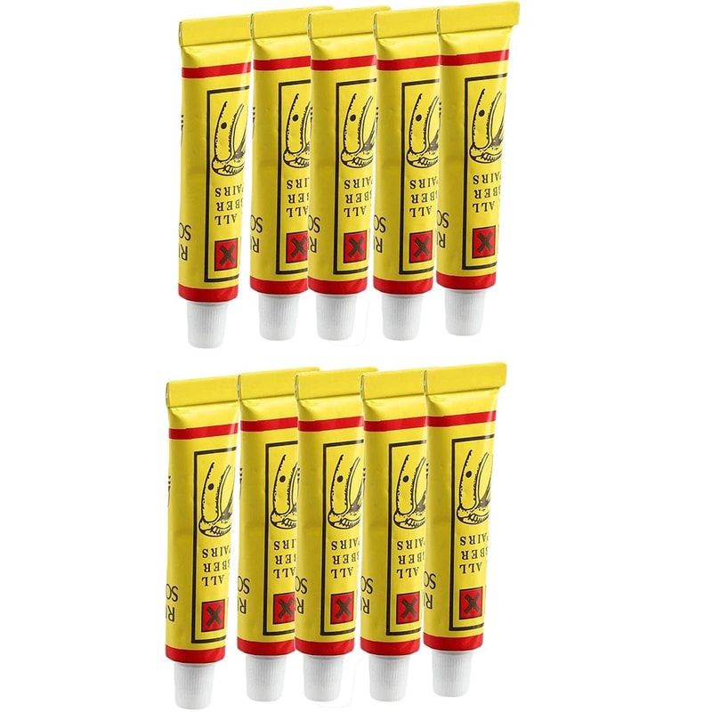 Bicycle Tire Repair Glue Set 11