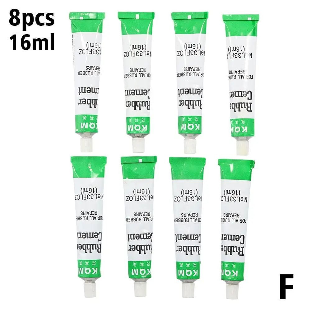 Bicycle Tire Repair Glue Set 10