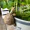 Cute Turtle Plant Pot Hanger 0