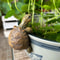 Cute Turtle Plant Pot Hanger 0