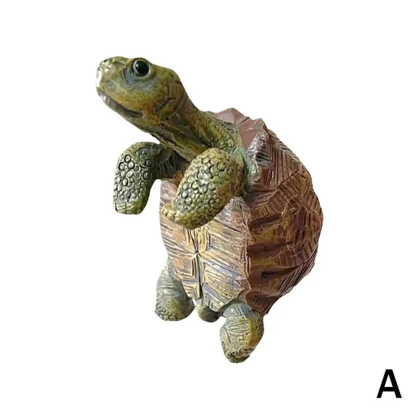 Cute Turtle Plant Pot Hanger 6