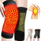 Self Heating Knee Support Brace 0