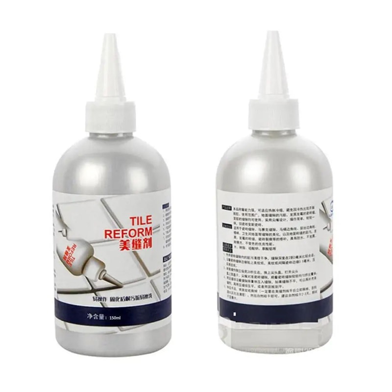 3 Pcs Waterproof Tile Grout Refill Sealer 6