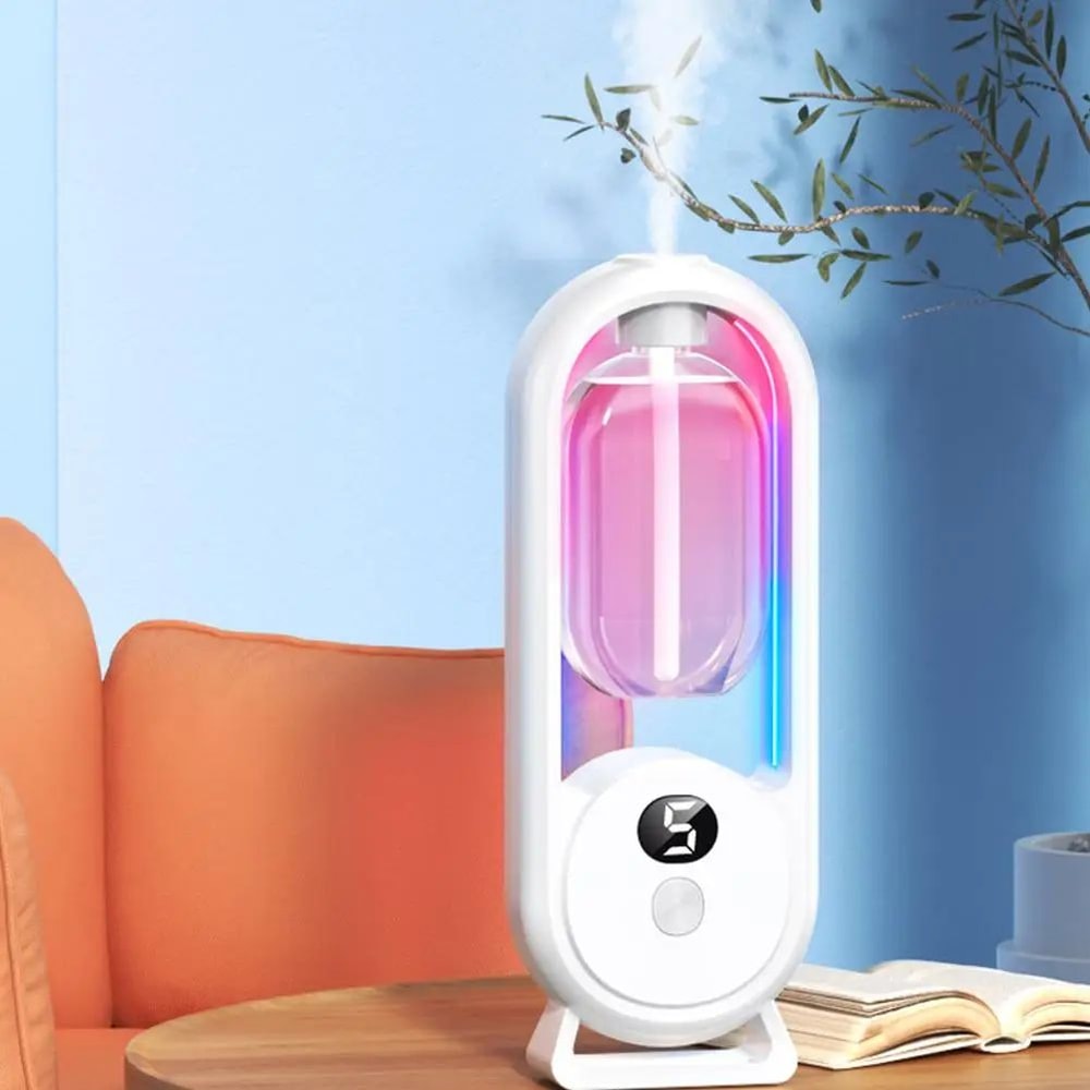 Automatic USB Essential Oil Diffuser 1