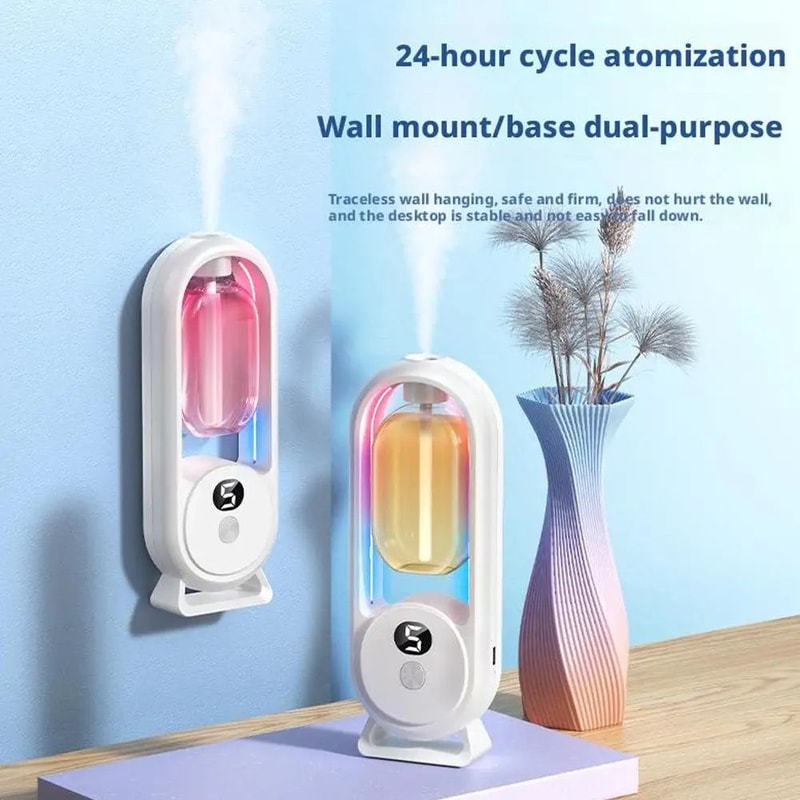 Automatic USB Essential Oil Diffuser 2