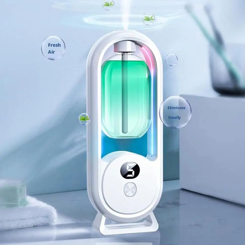 Automatic USB Essential Oil Diffuser 3