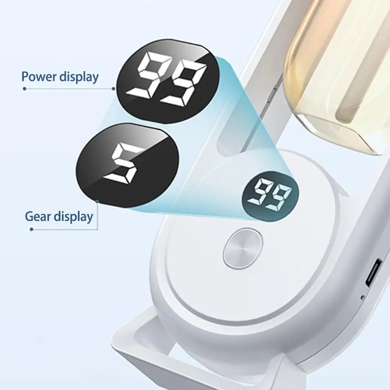 Automatic USB Essential Oil Diffuser 7