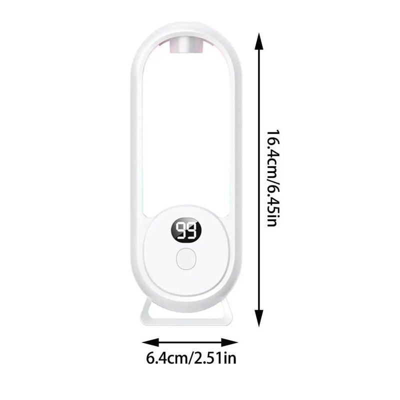 Automatic USB Essential Oil Diffuser 9