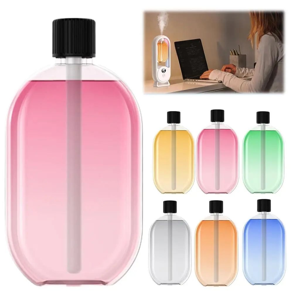 Automatic USB Essential Oil Diffuser 10