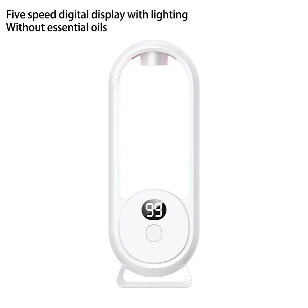 Automatic USB Essential Oil Diffuser 19