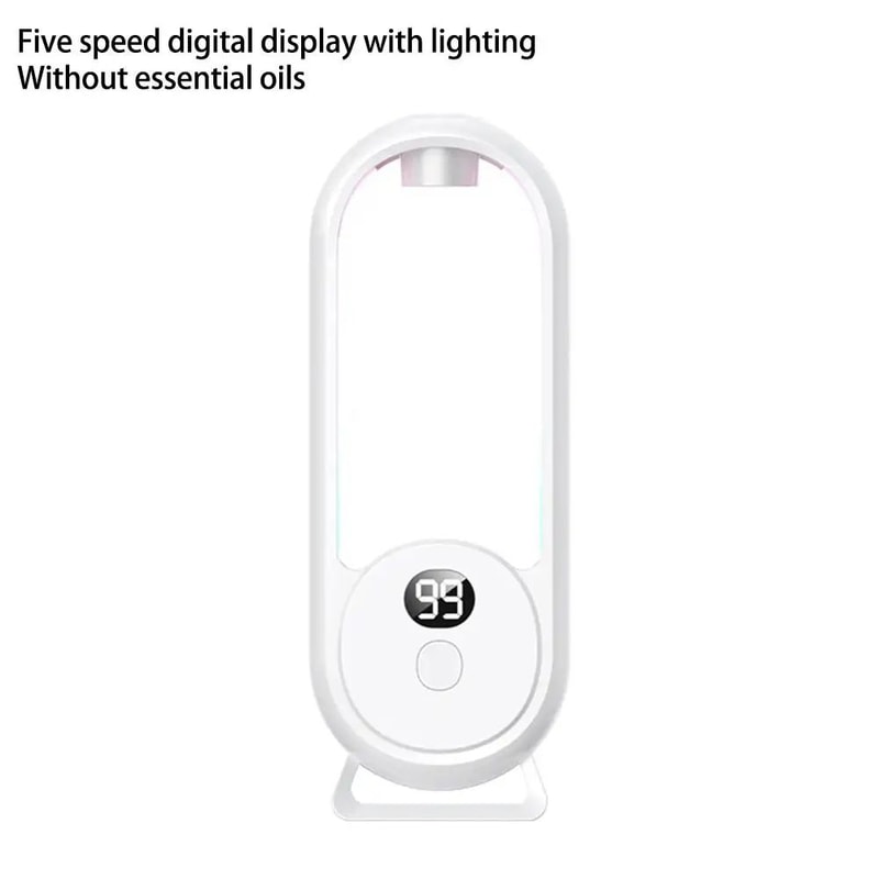 Automatic USB Essential Oil Diffuser 19