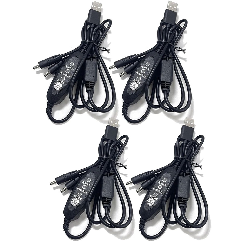 USB Cooling Fan Control Cable 5