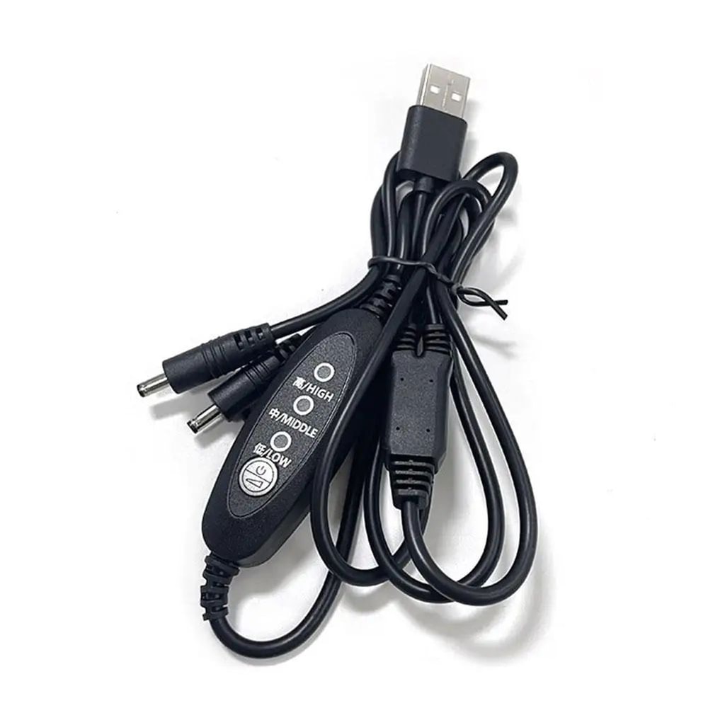 USB Cooling Fan Control Cable 6