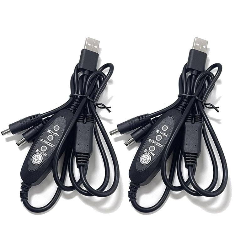 USB Cooling Fan Control Cable 7