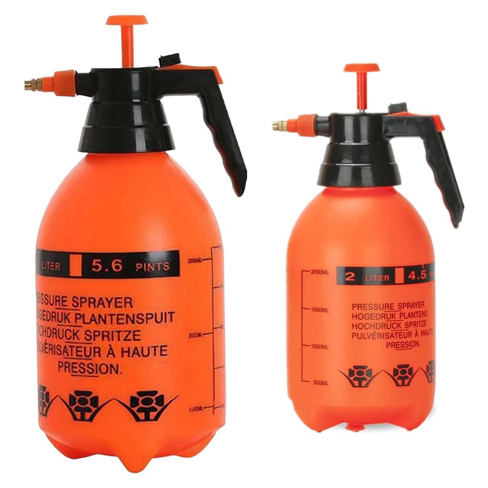 Portable Garden Pressure Sprayer 0