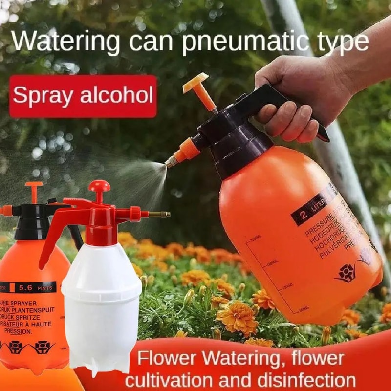 Portable Garden Pressure Sprayer 1