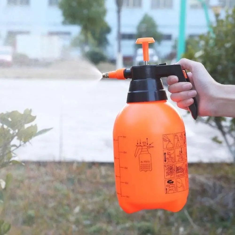 Portable Garden Pressure Sprayer 4