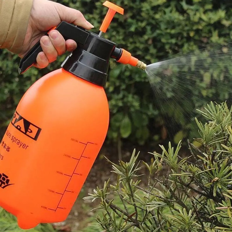 Portable Garden Pressure Sprayer 5