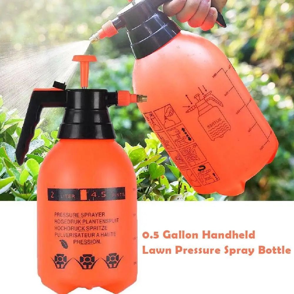 Portable Garden Pressure Sprayer 7