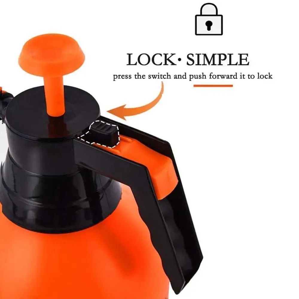 Portable Garden Pressure Sprayer 8